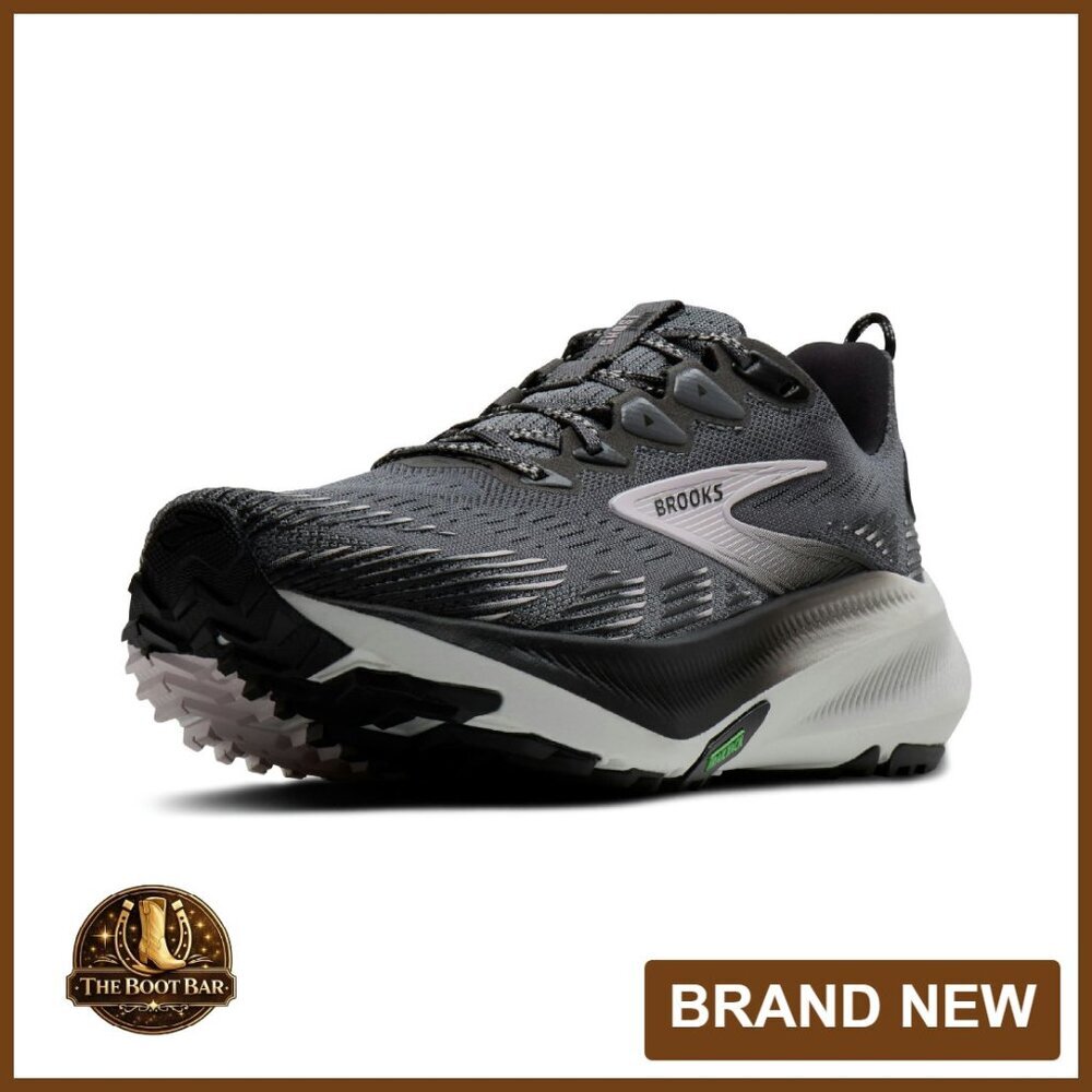 Trail Running Shoes for Women, All-Terrain Grip, Plush Cushioning, Secure Fit